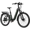 TTGO E-SUVO Bicicletta elettrica da 27,5", batteria da 48 V 15 Ah, Shi