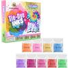 Desire Deluxe Tie Dye INK - Set di 5/9/18 colori di vernice per tingere stoffe, vestiti - Attività creativa d'arte e giochi di tintura per adulti e bambini (set di 9 colori)