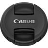 Canon E-55 Tappo per Lenti EF-M, Nero