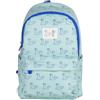 MILAN® Zaino scuola per bambini casual 9,5 l, 460 since 1918, verde