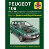 Haynes Publishing Group Peugeot 106