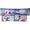 PI Kids Disney Frozen Elsa, Anna, Olaf, and More! - Me Reader Electronic Reader and 8-Sound Book Library - PI Kids