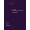 Herder Deuteronomium 12-34: 12,1 - 23,15: Erster Teilband: 12,1 - 23,15
