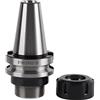 Fafeicy Portautensili CNC BT40-ER32-70, Acciaio Legato 40CR, Portautensili Ad Alta Precisione per Tornio di Fresatura con Applicazioni Versatili
