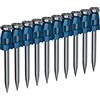 BOSCH NB-150 1-1/2 Chiodi in calcestruzzo fascicolato