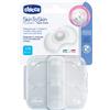 CHICCO (ARTSANA SPA) CHICCO PARACAPEZZOLI SILICONE SMALL