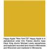 Happy Apple New York Cd (CD)