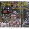 Cd IRON MAIDEN - SOMEWHERE IN TIME nuovo sigillato digipak 1986 remastered