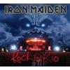 2 Cd IRON MAIDEN - ROCK IN RIO nuovo sigillato 2002 remastered box cofanetto