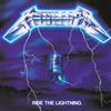 Metallica Ride the Lightning (CD) Album