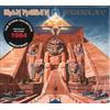 Cd IRON MAIDEN - POWERSLAVE nuovo sigillato digipak 1984 remastered