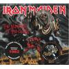 Cd IRON MAIDEN - THE NUMBER OF THE BEAST nuovo sigillato digipak 1982 remastered