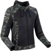 Bering Giubbotto Moto Bering ZENITH Nero Camo