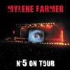Mylène Farmer N°5 On Tour (Version Cristal) (CD)