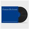 Fabrizio De Andre' Fabrizio De Andrè (Blu) - 180gr Black (Vinyl LP)