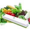 TradeShopOISEART MACCHINA PER SOTTOVUOTO ALIMENTI PROFESSIONALE 30 CM CONFEZIONA CIBO CASA 100W
