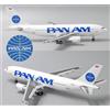 JC Wings 1/200 XX2291 Pan Am Airbus A310-300 N824PA