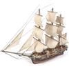 OCCRE Modello Di Nave Da Caccia Essex OcCre 1:60 In Legno Con Livello Di Abilità Medio