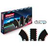 CARRERA IBRIDO TRACK PACK 1 SET ESPANSIONE MOD. 50052001