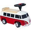 BIG BOBBY CAR BABY VW T1 ROSSO MOD. 800055320 EAN 4004943553209