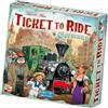 Days Of Wonder Ticket To Ride Germany Board Game Ages 8+ For 2 To 5 Player