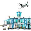 LEGO Costruzioni CITY Aeroporto con aereo