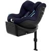 Cybex - Seggiolino Auto Sirona Gi I-Size Plus, Ocean Blue 2025