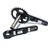 Stages Cycling Misuratore di potenza Stages POWER LR SHIMANO XT M8100 M8120 completo destro sinistro