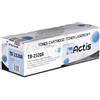 ACTIS Toner Actis per Brother 2600pagine Nero [TB-2320A]