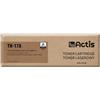 ACTIS Toner Actis per Hp 1600pagine 1pz Nero [TH-17A]