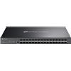 Tp-link Switch TP-Link Omada SX3032F Gestito L2+ 32 porte Ethernet Nero [SX3032F]