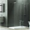 KAMALU Doccia walkin 170cm Walk-in cristallo trasparente KW1000