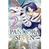Yuta Kayashima Ko Ransom Rachel Pierce Pandora Seven, Vol. 2 (Tascabile)