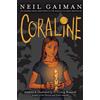 Neil Gaiman Coraline Graphic Novel (Copertina rigida)
