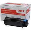 ECOPRO - Tamburo Originale per le stampanti OKI B401 MB441 MB451 - Nero - da 5.000 Pagine A4 - Cod 44574307
