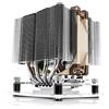 Noctua NH-D9L Sistema di raffreddamento della CPU, a doppia torre, per Intel LGA 2011-0, LGA 2011, Square ILM, 1156, 1155, 1150 e AMD AM2, AM2+, AM3, 3+, FM1, 2