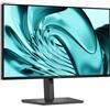 Dell Pro 24 Monitor - P2426H, Full HD (1920x1080), 120Hz, IPS, 5ms, 99% sRGB, 2 USB-C, DisplayPort, HDMI, 3 USB, 3 Anni di Garanzia, Nero