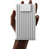 ZimaBoard 2 832 Server Domestico Mini NAS Fai-da-te Personal Cloud con Intel N150 4 Core, 8GB LPDDR5 RAM, PCIe 3.0, Doppia LAN 2.5G, Barebone Network Attached Storage per Casa/Ufficio