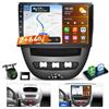 LORPHEIR Android Stereo Auto per Toyota Aygo/Peugeot 107/Citroen C1 2005-2014, 2GB+64GB Autoradio 10,1 Pollici con Mascherina e Canbus, Supporta CarPlay Android Auto Wireless, Telecamera Retromarcia, SWC