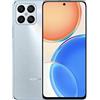 HONOR Smartphone Android X8, 6.7 pollici, 6+128 GB, 90 Hz, Dual SIM con fotocamera Quad da 64 MP, Sliver