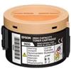 TONERPRO - Toner Compatibile M1400 C13S050650 adatto alle stampanti Epson Aculaser M1400, M 1400, MX14, MX, 14, NF - Nero - Fino a 2.200 pagine