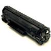 TONERPRO - Toner Compatibile per le stampanti HP LaserJetLbp 3250 CAN713 M 1120 a MFP M 1120 h MFP M 1120 MFP M 1120 n MFP M 11 - Nero - Fino a 2.000 pagine - Sostituisce HP CB436A 713