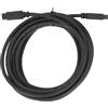 lvifloae 4,5 m IEEE 1394B Firewire 800 Cavo da 9 Pin da Maschio a 9 Pin Trasferimento di Dati da 800 Mbps per scanneri per stampanti per Fotocamere digitali e interfacce Audio
