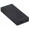 Sxhlseller Voice Changer Disguiser, Mini Gaming Scheda Audio Live, Trasmissione Scheda Audio Portatile per PS4/PS5/ One per Telefono Cellulare Computer Portatile Mini Dispositivo