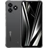 Hammer H Hammer Blade Va 5G Smartphone ultra-rugged, IP69, 6000mAh, 6,56 pollici, 8GB di RAM integrata, 128/1T GB, Android 14, fotocamera da 50mpx, schermo Gorilla Glass, NFC, VoLTE