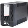 Salicru SPS 1500 ONE BL IEC - 1500 VA Line-interactive Uninterruptible Power Systems (UPS) (Socket type IEC)