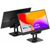 Veout Monitor portatile per computer portatili - Display 13,3 pollici 1080P FHD con USB-C e HDMI - Include custodia protettiva e altoparlanti - Schermo esterno per PC portatili
