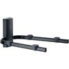 Meliconi Space System BOX (480021) Supporti TV tipo Mensola