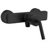 JACUZZI - RUBINETTERIA Miscelatore doccia esterno nero opaco Lumos di Jacuzzi - Rubinetteria