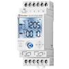 Finder Smartimer Nfc - Multifunzionale Timer Digitale, 12 - 24 V Ac/Dc